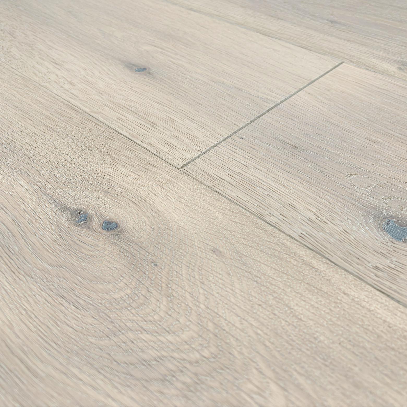 NATURAL EXPRESSIONS COLLECTION - CASUAL WHITE OAK FLOORING - SHOJI